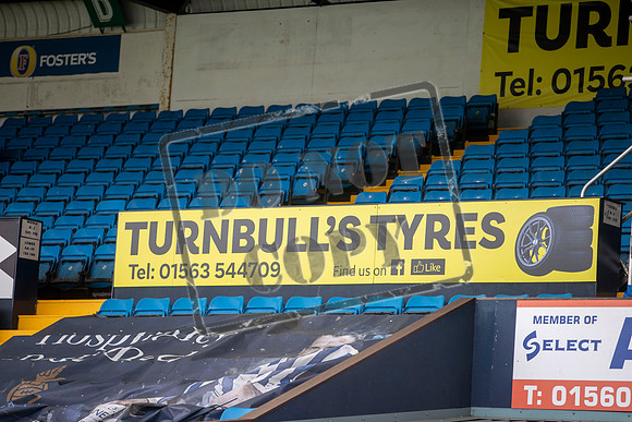SPFL, Kilmarnock v dundee Utd