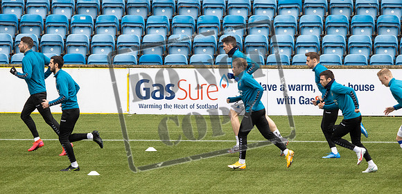 SPFL, Kilmarnock v dundee Utd
