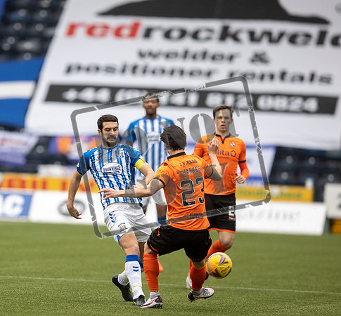 SPFL, Kilmarnock v dundee Utd