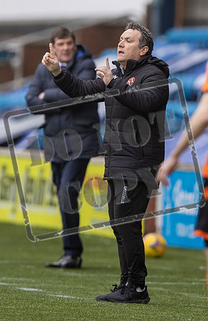 SPFL, Kilmarnock v dundee Utd