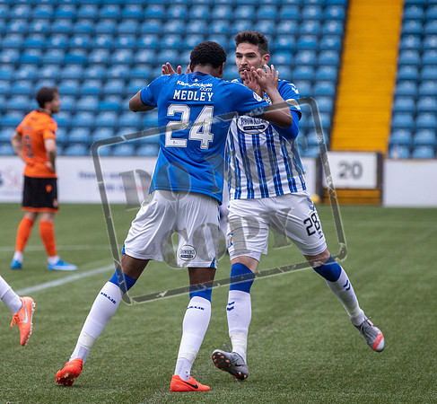 SPFL, Kilmarnock v dundee Utd