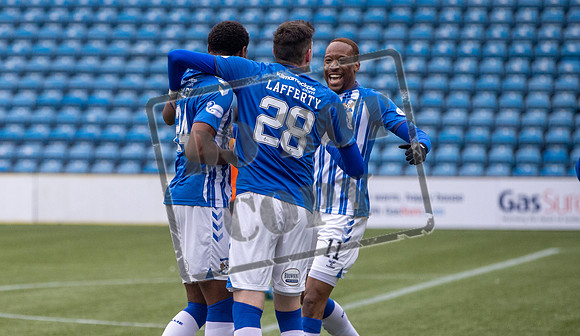 SPFL, Kilmarnock v dundee Utd