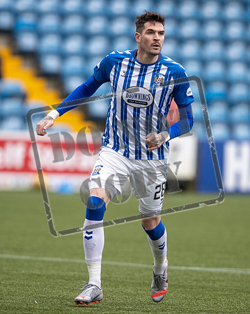 SPFL, Kilmarnock v dundee Utd