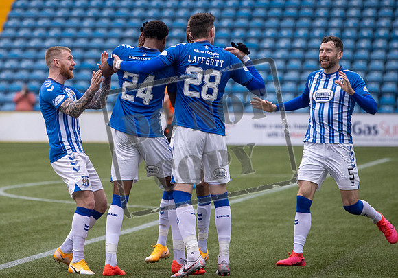 SPFL, Kilmarnock v dundee Utd