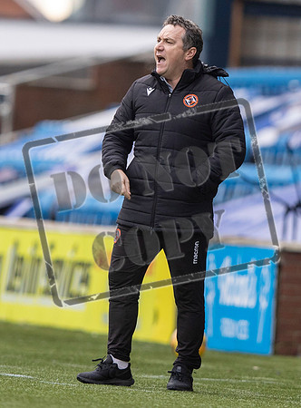 SPFL, Kilmarnock v dundee Utd