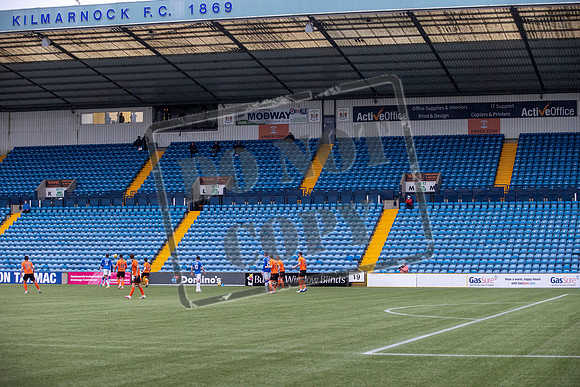 SPFL, Kilmarnock v dundee Utd