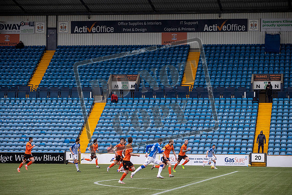 SPFL, Kilmarnock v dundee Utd