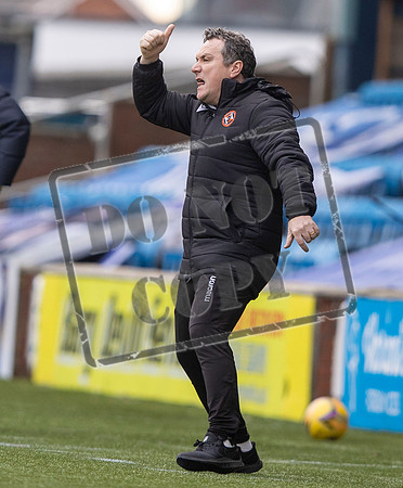 SPFL, Kilmarnock v dundee Utd
