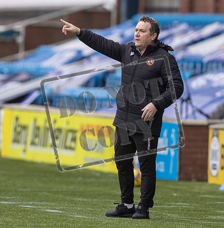 SPFL, Kilmarnock v dundee Utd