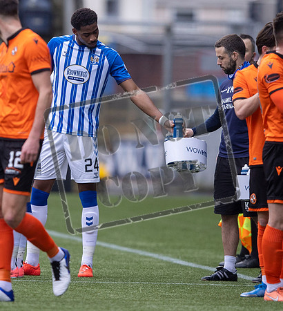 SPFL, Kilmarnock v dundee Utd
