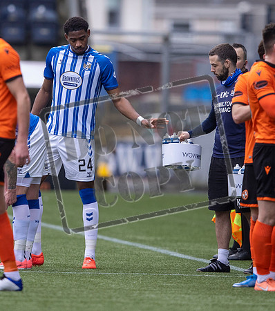 SPFL, Kilmarnock v dundee Utd