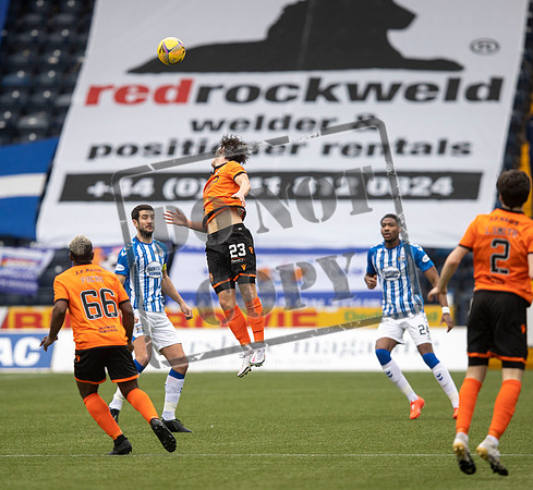 SPFL, Kilmarnock v dundee Utd