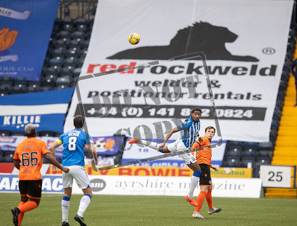 SPFL, Kilmarnock v dundee Utd