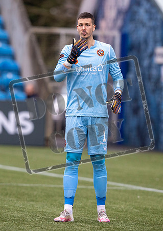 SPFL, Kilmarnock v dundee Utd