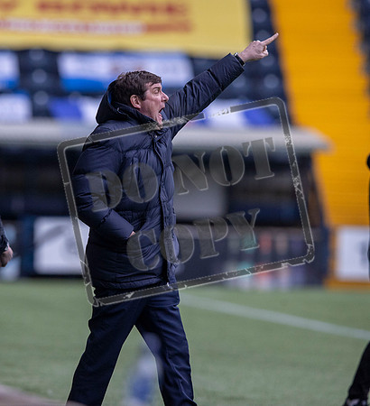 SPFL, Kilmarnock v dundee Utd