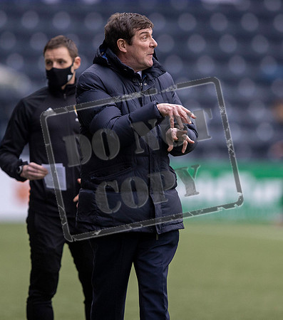 SPFL, Kilmarnock v dundee Utd