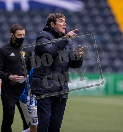 SPFL, Kilmarnock v dundee Utd