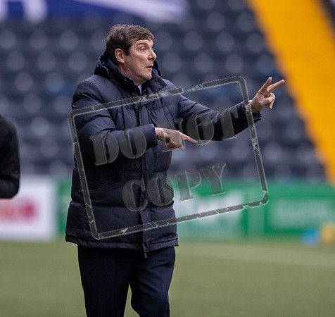 SPFL, Kilmarnock v dundee Utd