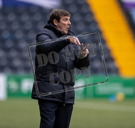 SPFL, Kilmarnock v dundee Utd