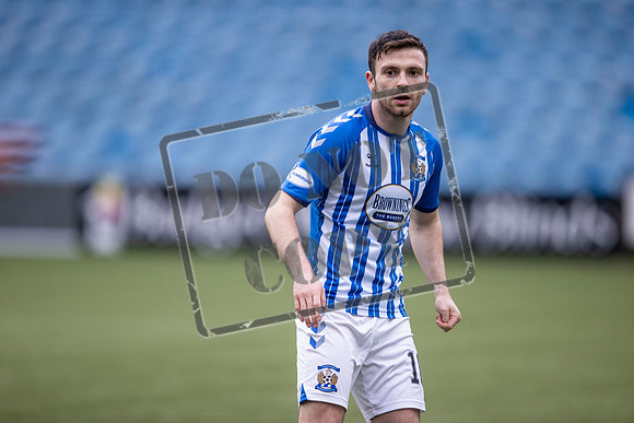 SPFL, Kilmarnock v dundee Utd
