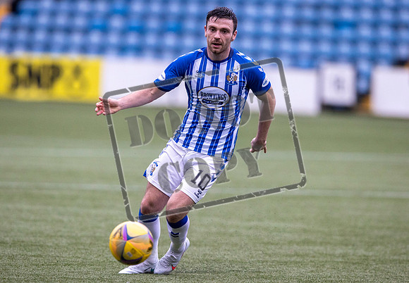 SPFL, Kilmarnock v dundee Utd