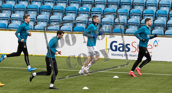 SPFL, Kilmarnock v dundee Utd