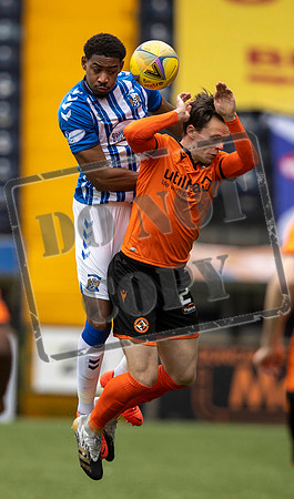 SPFL, Kilmarnock v dundee Utd