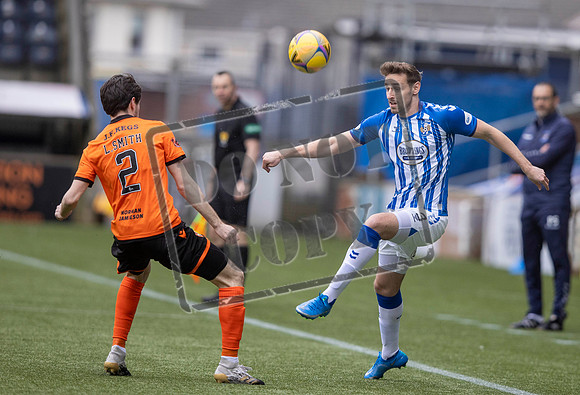 SPFL, Kilmarnock v dundee Utd