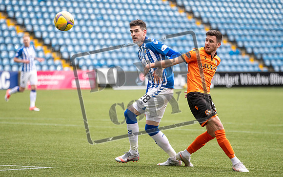 SPFL, Kilmarnock v dundee Utd