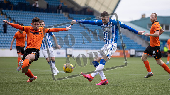 SPFL, Kilmarnock v dundee Utd