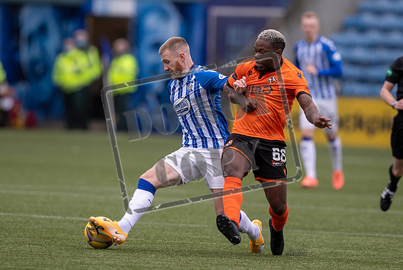 SPFL, Kilmarnock v dundee Utd