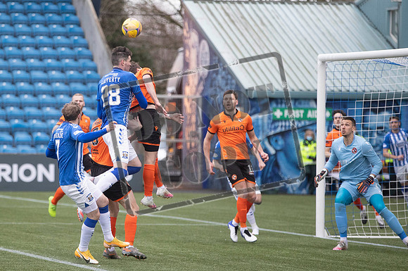 SPFL, Kilmarnock v dundee Utd