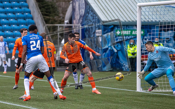 SPFL, Kilmarnock v dundee Utd