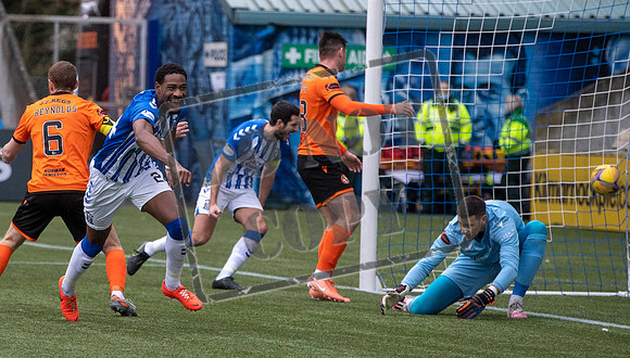 SPFL, Kilmarnock v dundee Utd