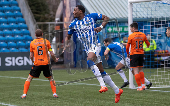 SPFL, Kilmarnock v dundee Utd