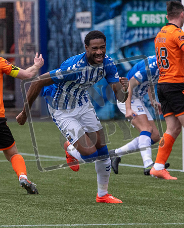 SPFL, Kilmarnock v dundee Utd