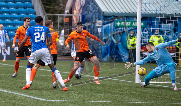 SPFL, Kilmarnock v dundee Utd