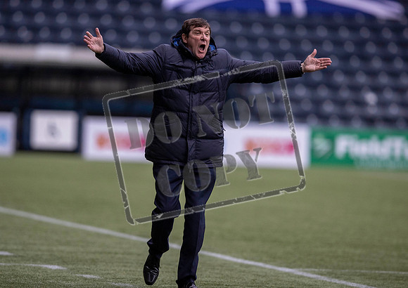 SPFL, Kilmarnock v dundee Utd