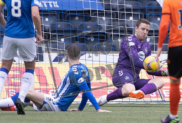 SPFL, Kilmarnock v dundee Utd