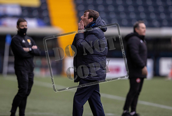 SPFL, Kilmarnock v dundee Utd