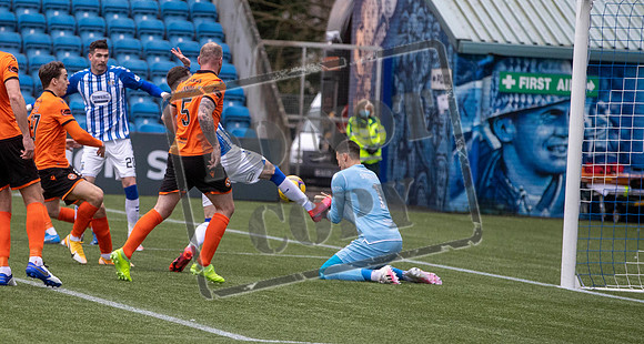 SPFL, Kilmarnock v dundee Utd