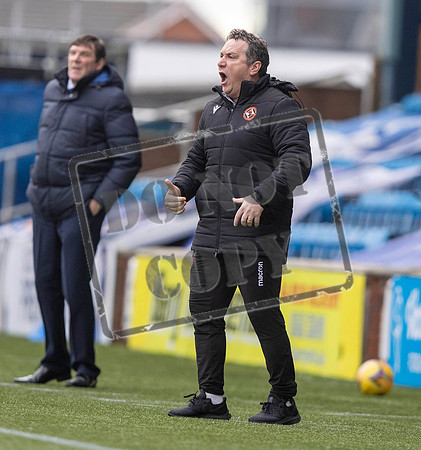 SPFL, Kilmarnock v dundee Utd