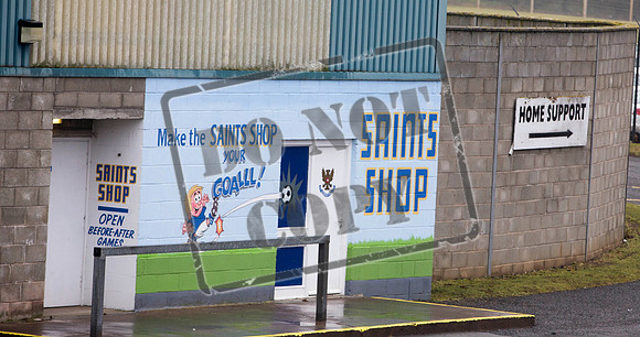 SOCCER St Johnstone