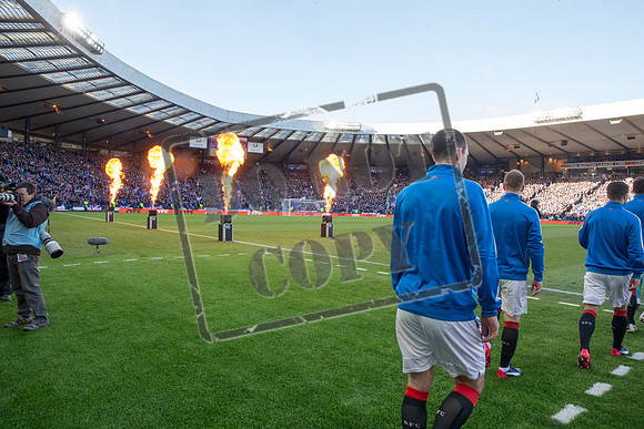 QTS semi final