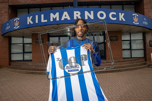 Kilmarnock Rumarn Burrell