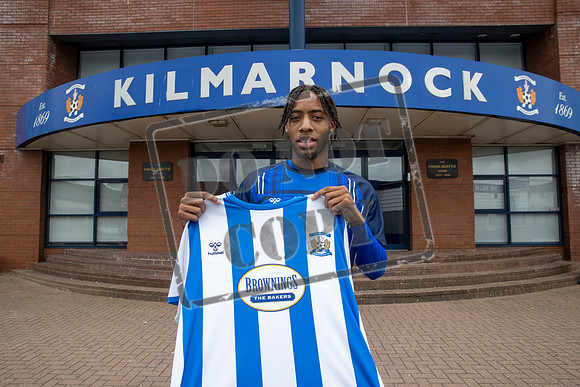Kilmarnock Rumarn Burrell
