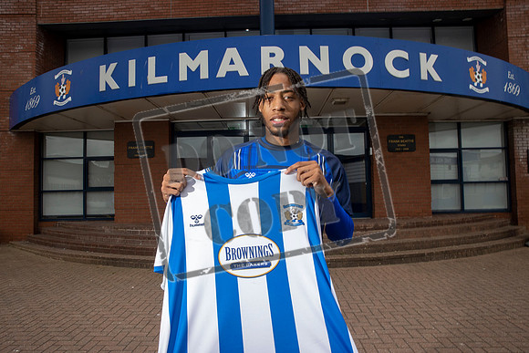 Kilmarnock Rumarn Burrell