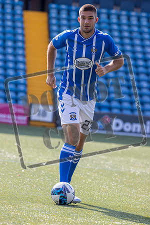Kilmarnock FC Jordan Jones