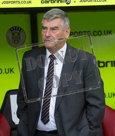 St Mirren v Motherwell - Scottish Premiership