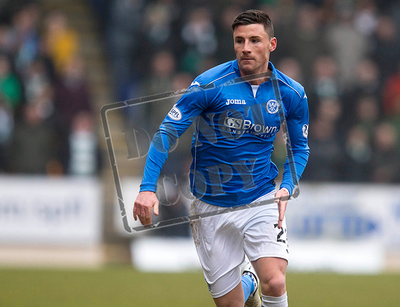 SOCCER St Johnstone